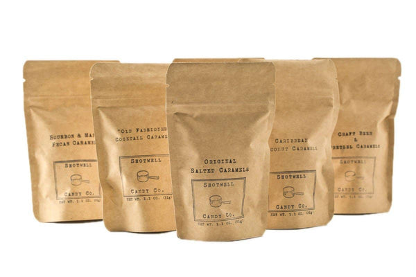 1oz Hand Crushed Espresso Caramel