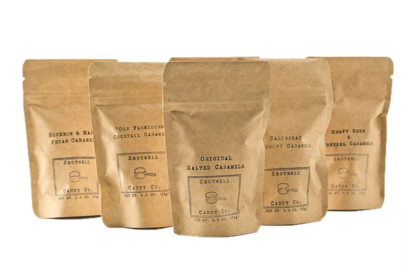 1oz Hand Crushed Espresso Caramel