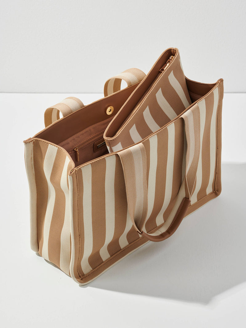 ISLA BOXY TOTE