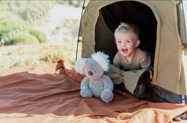 Ethically Made & Eco-Friendly // Kobi Koala