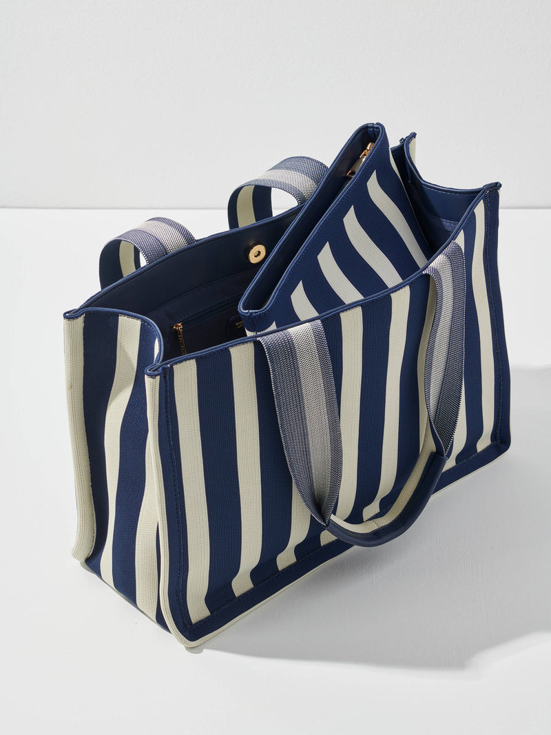 ISLA BOXY TOTE