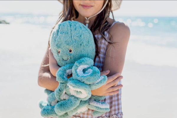 Ethically Made & Eco-Friendly // Reef Octopus