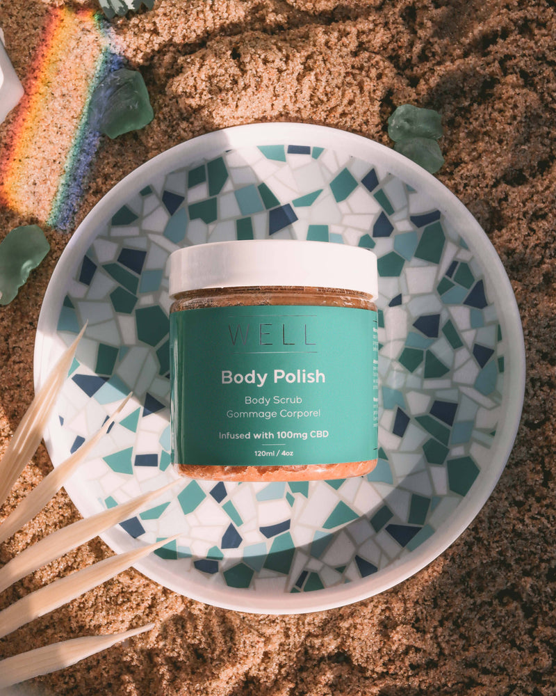 Body Polish // WELL