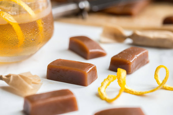 1oz Old Fashioned Cocktail Caramel