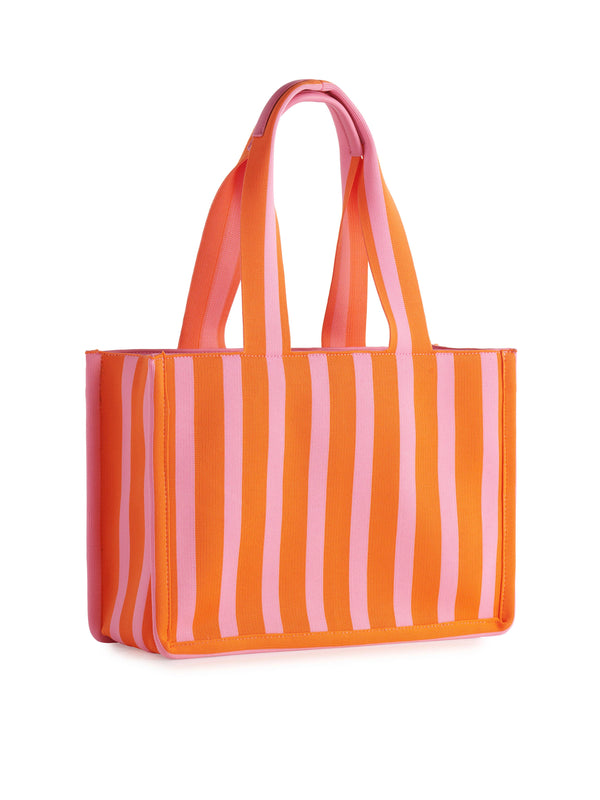 ISLA BOXY TOTE