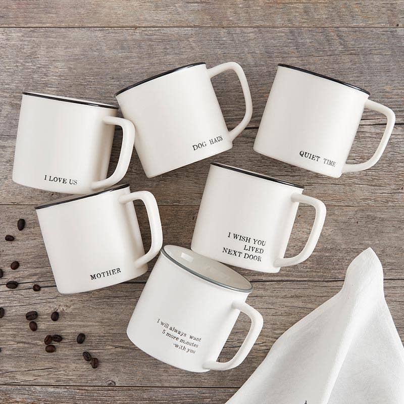 Face to Face Coffee Mug - Mother