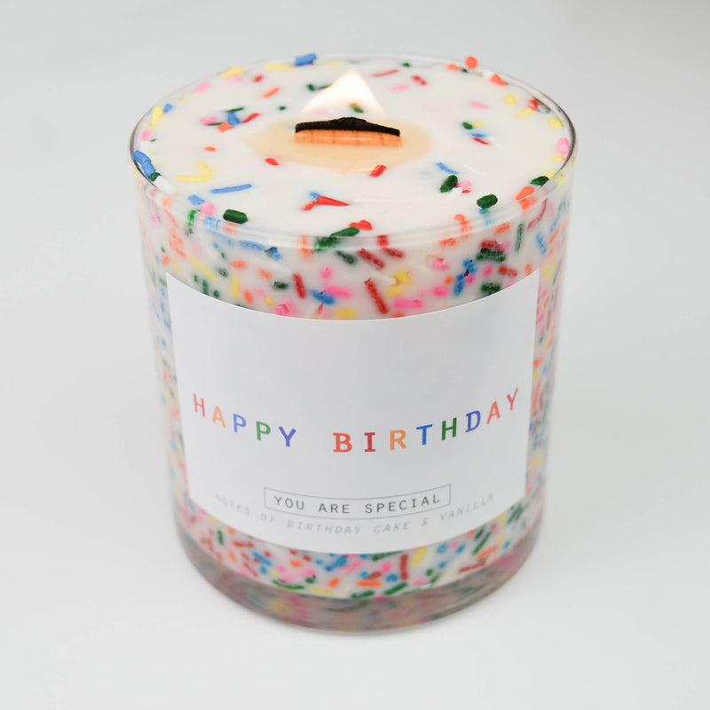Happy Birthday // Candle