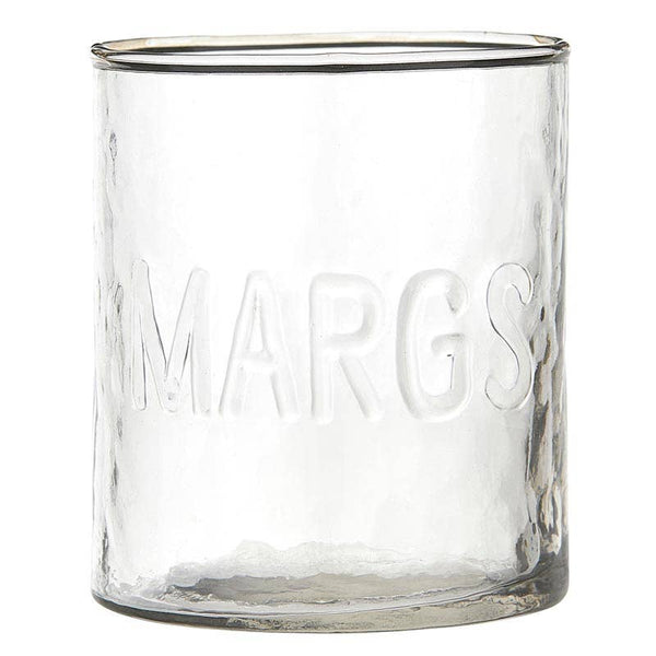 Hammered Glass // Margs