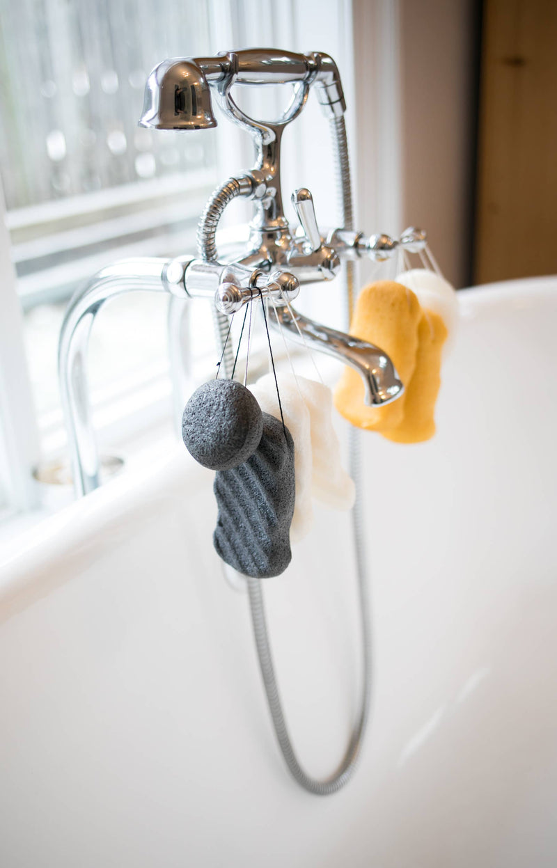 Body Buff Turmeric Body Konjac Sponge