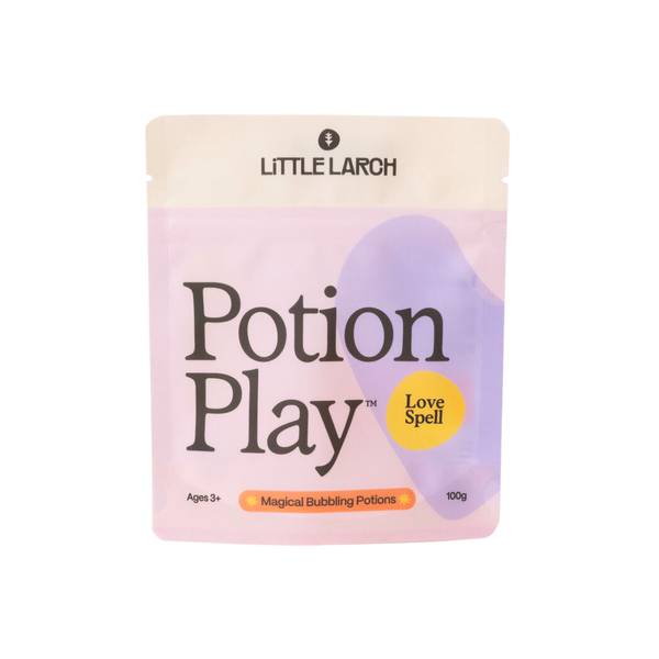 Potion Play + Love Spell