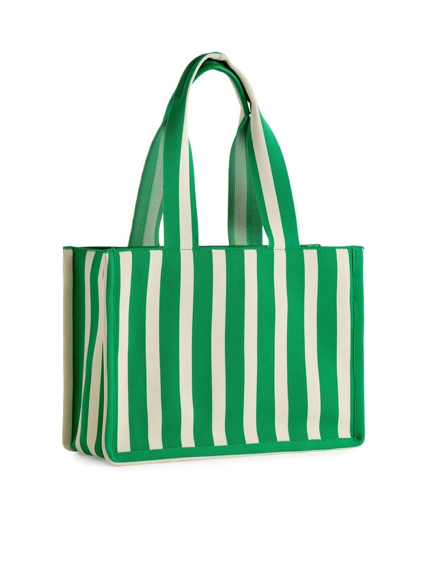 ISLA BOXY TOTE