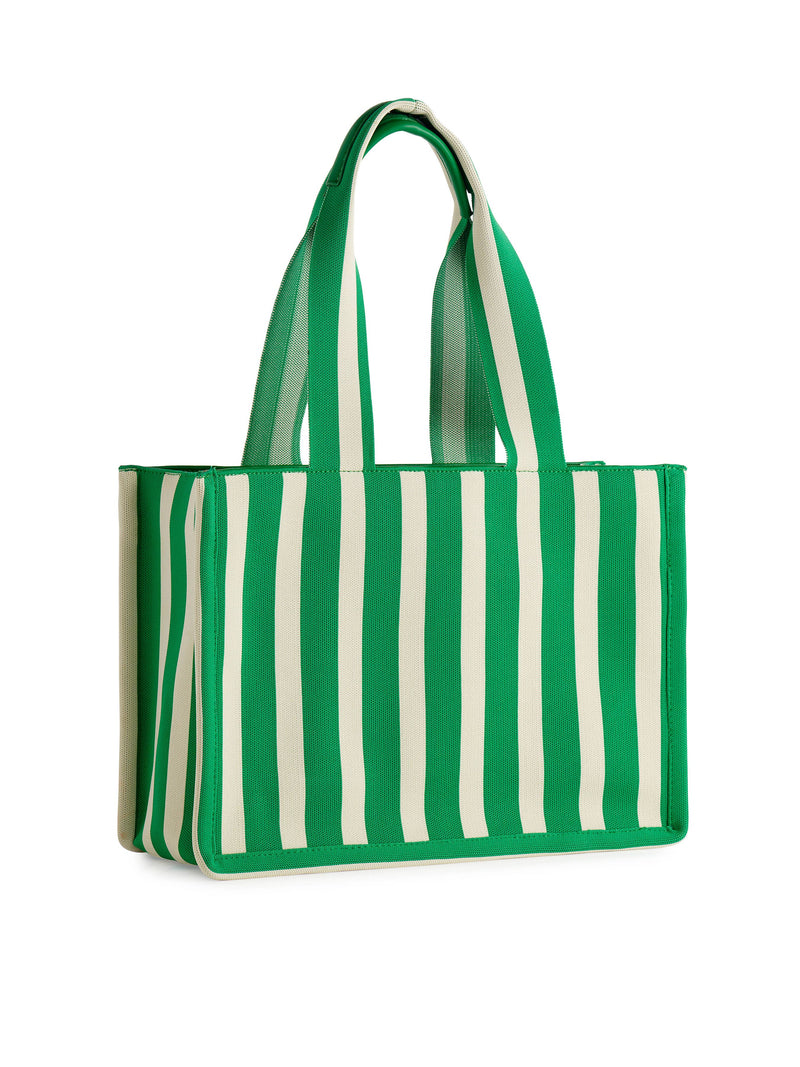 ISLA BOXY TOTE