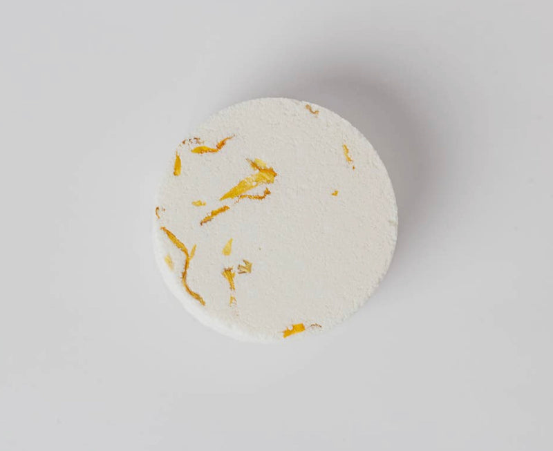 Mini Shower Steamers // Energizing Citrus