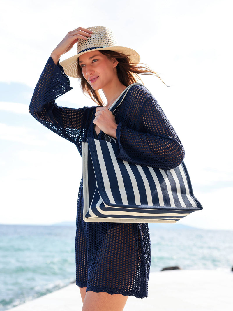 ISLA BOXY TOTE