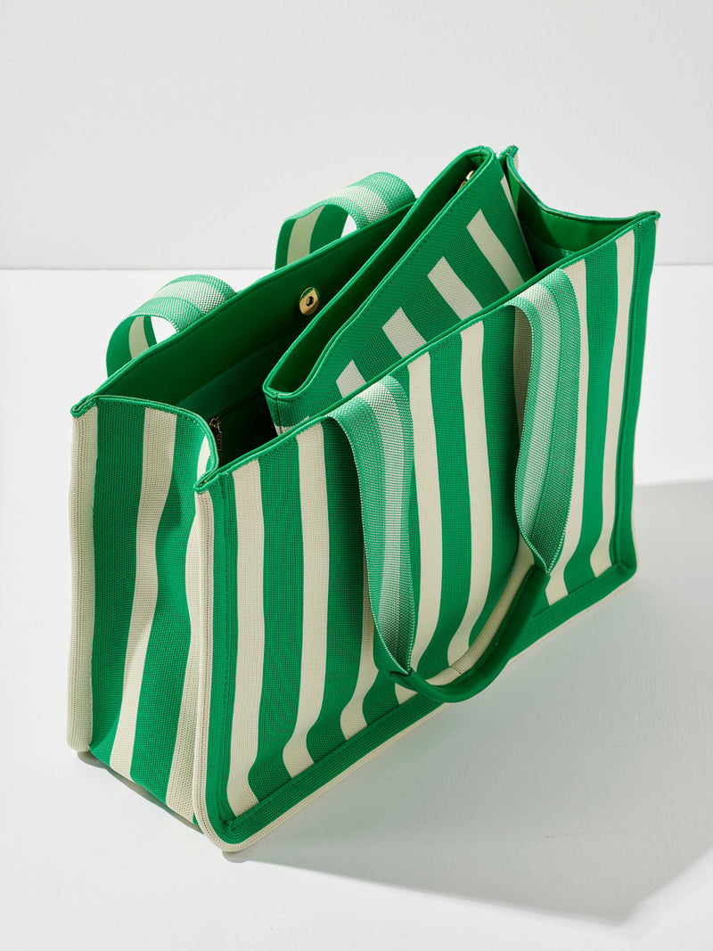 ISLA BOXY TOTE
