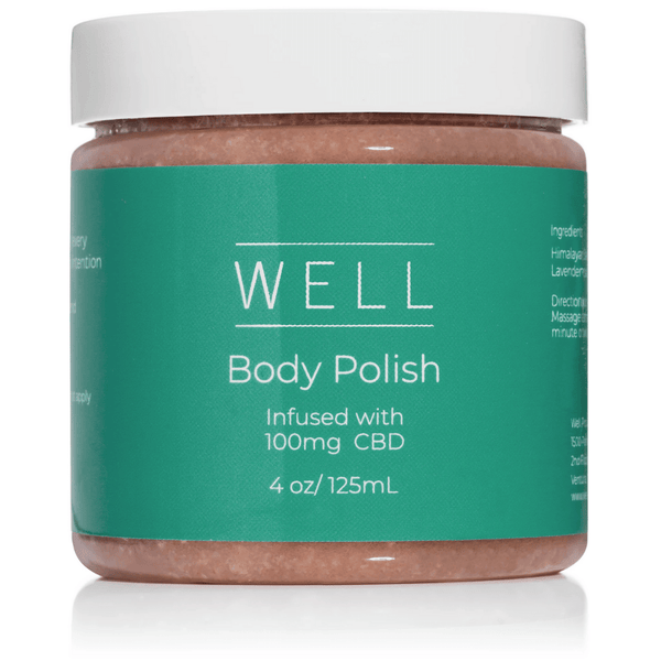 Body Polish // WELL
