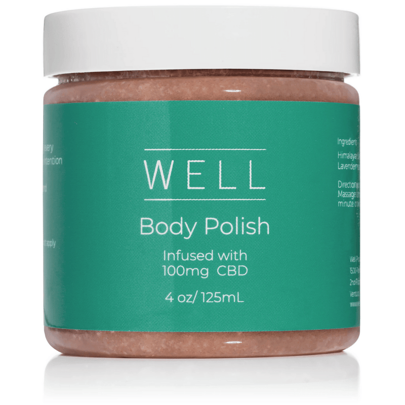 Body Polish // WELL