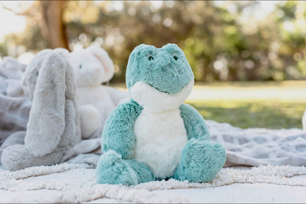 Ethically Made & Eco-Friendly // Freddy Frog