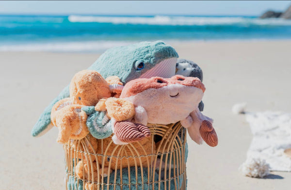 Ethically Made & Eco-Friendly // Kenzo Crab