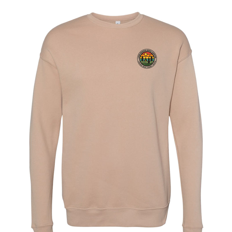 SEQUOIA FAMILY CAMP // CREW SWEATSHIRT