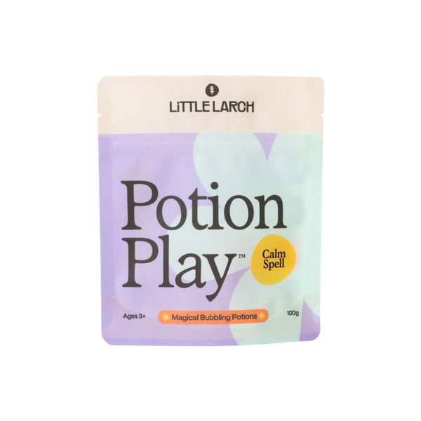 Potion Play + Calm Spell