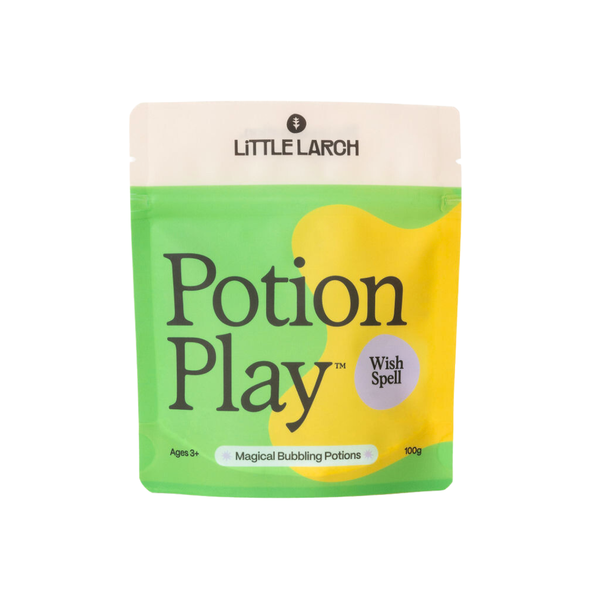 Potion Play + Wish Potion