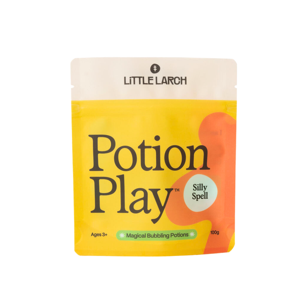 Potion Play + Silly Spell