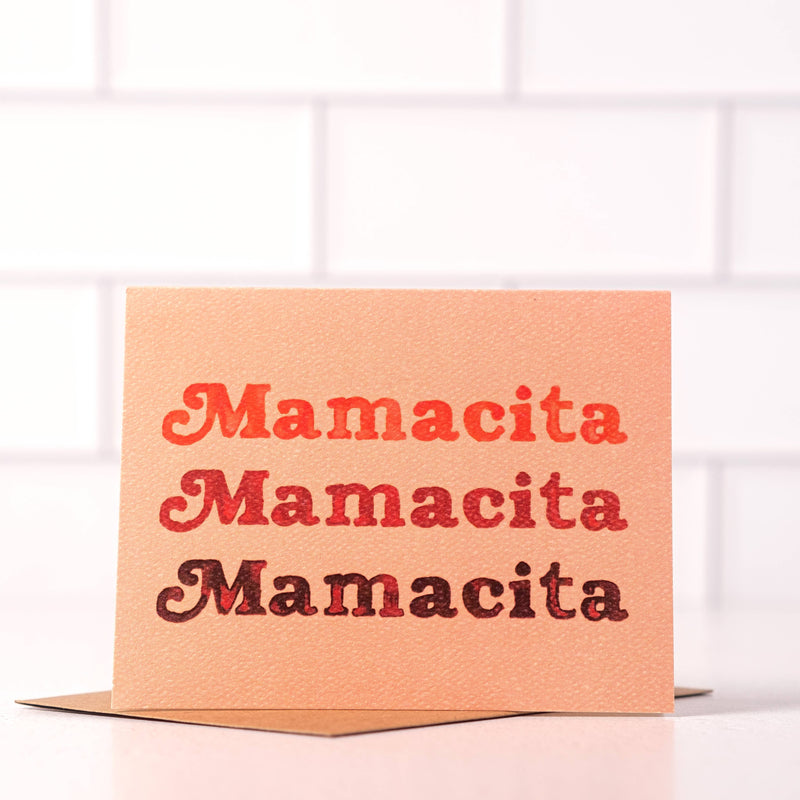 Mamacita // Card