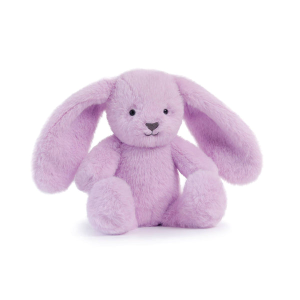 Ethically Made & Eco-Friendly // Little Lavender Loppity Bunny
