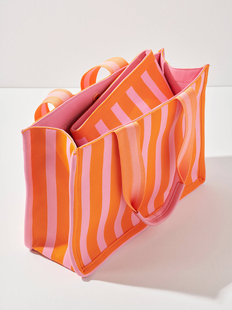 ISLA BOXY TOTE