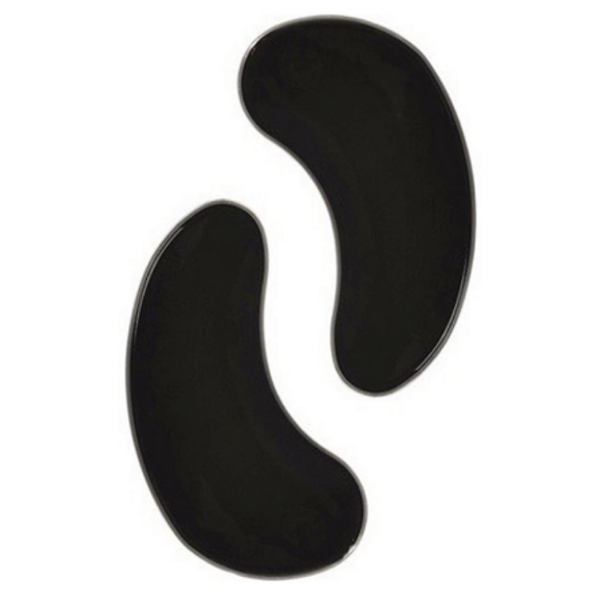 Wake Up Charcoal + Hyaluronic Acid // Eye Mask - 1 pair