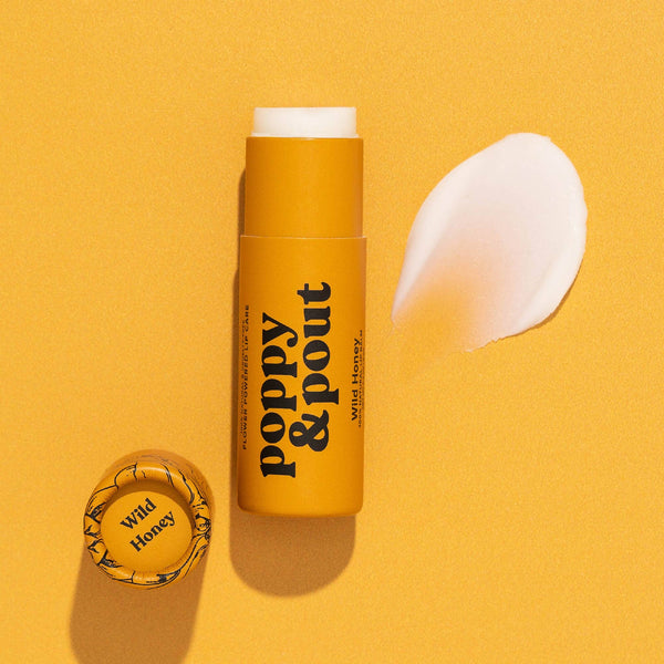 Wild Honey // Lip Balm