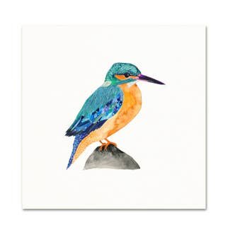 Kingfisher // Wall Art
