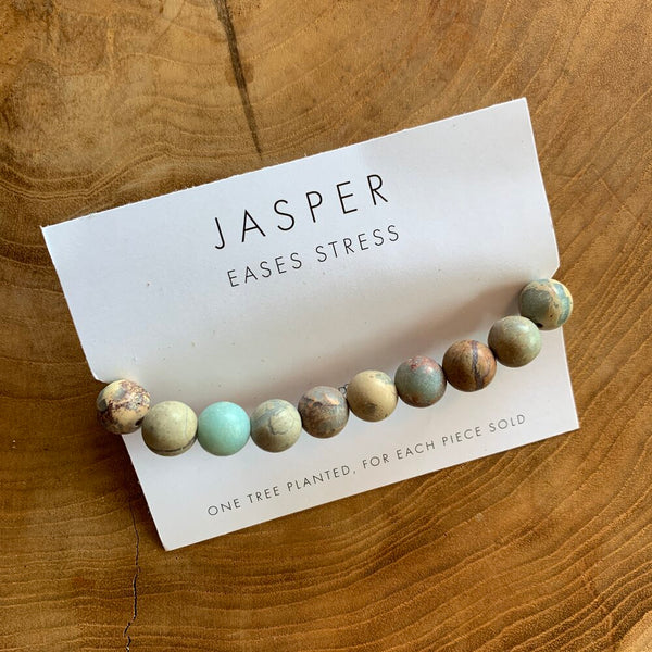 Jasper // Bracelet