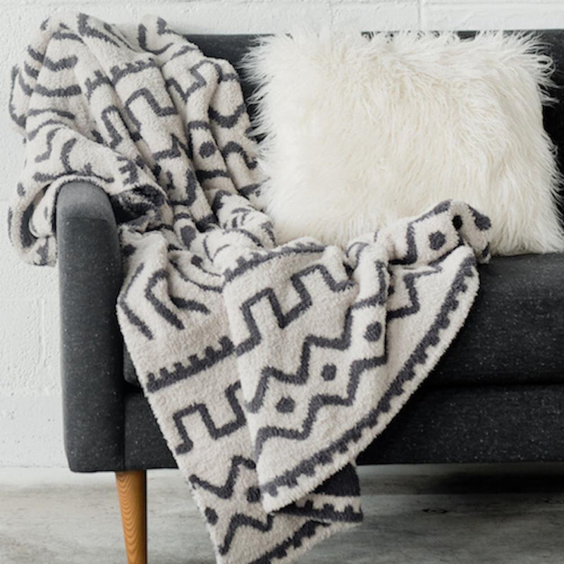 Bamboni Throw // Blanket