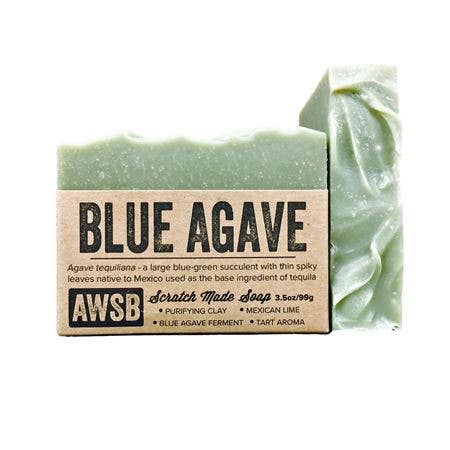 Blue Agave // Bar Soap