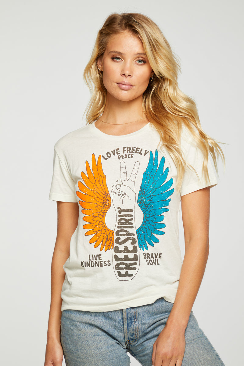 Wings of Peace // T Shirt