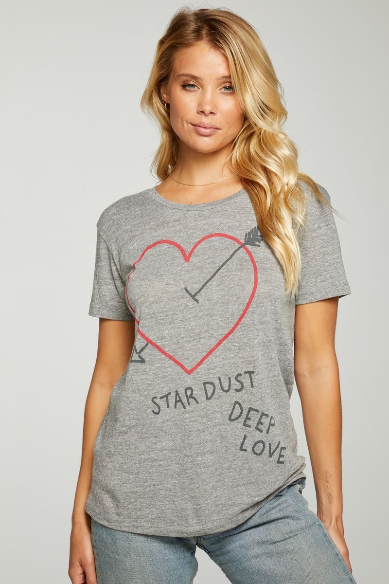 Stardust Deep Love // T Shirt