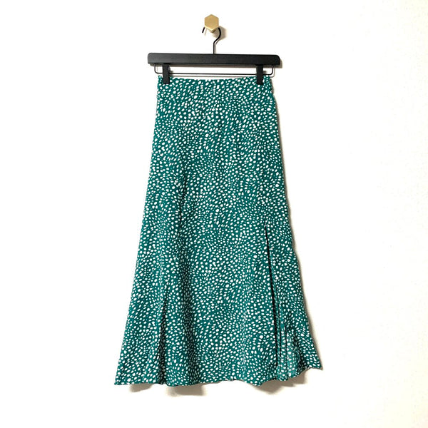 Emerald Animal // Skirt