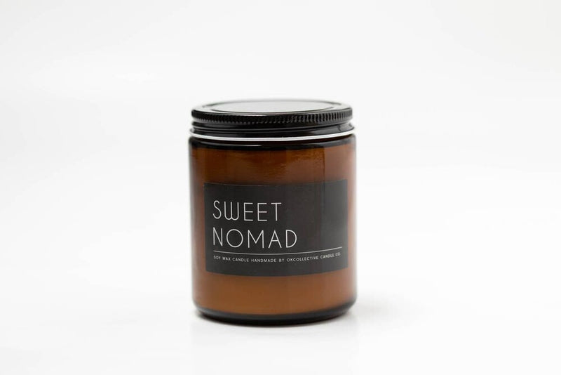 Candle // Sweet Nomad 8oz