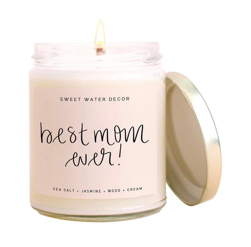 Best Mom // Candle