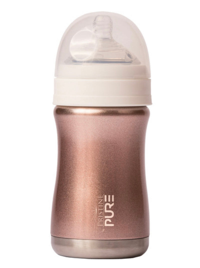 Rose Gold // Bottle