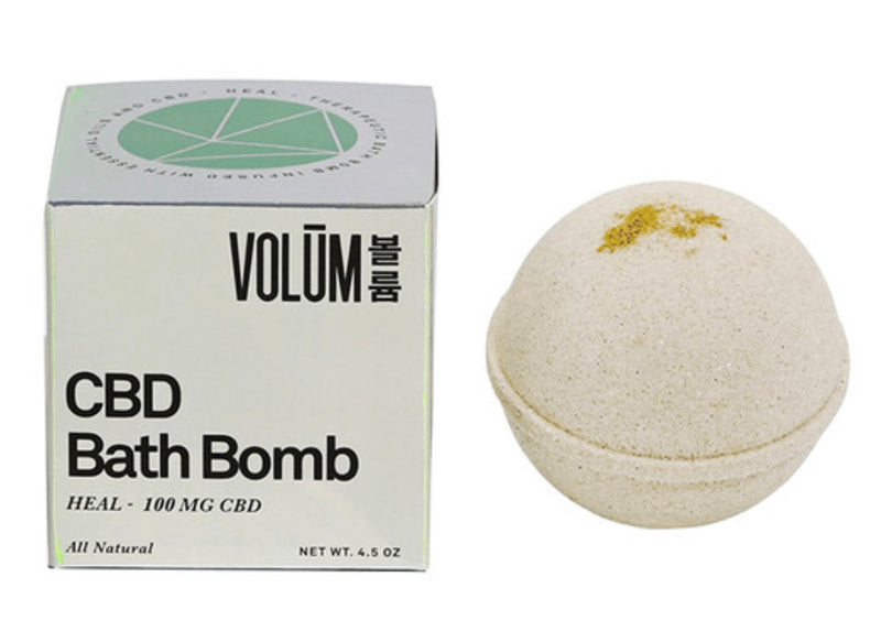Heal CBD Bath Bomb - 100mg