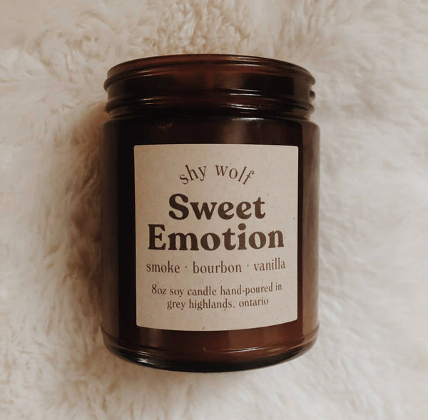 Sweet Emotion // Candle
