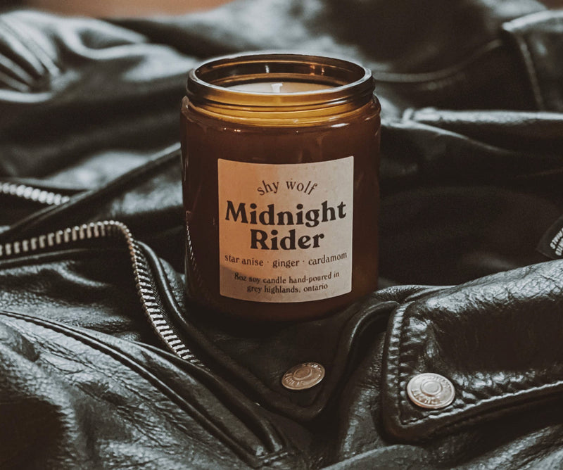 Midnight Rider // Candle