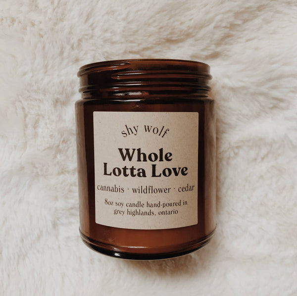 Whole Lotta Love // Candle
