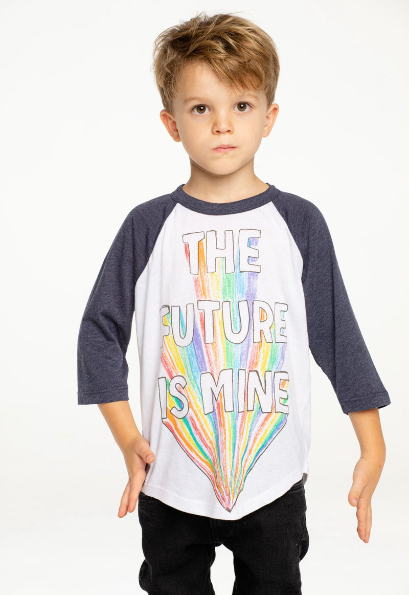 The Future is Mine // Kids Unisex T