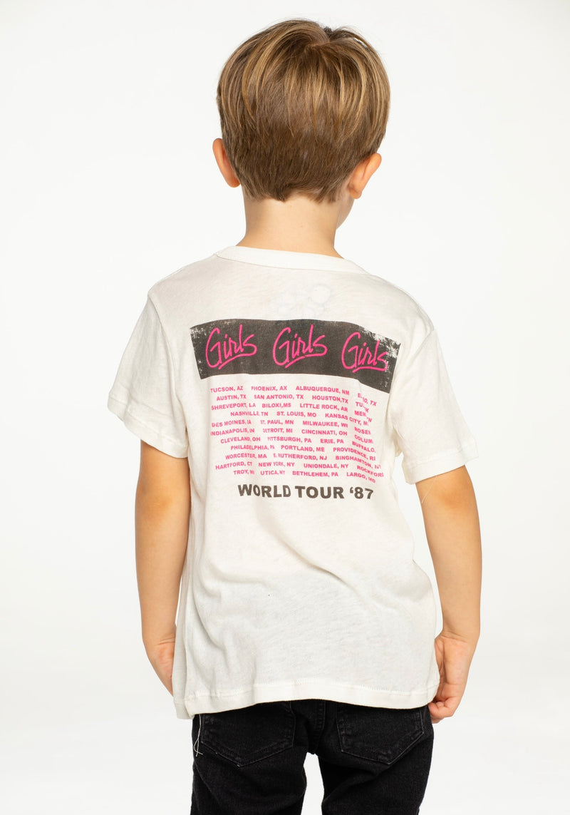 Girls Girls Girls // Motley Crue Unisex T