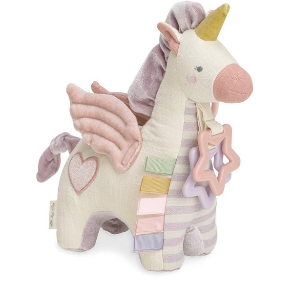 Preorder Link & Love Pegasus Activity // Plush with Teether Toy