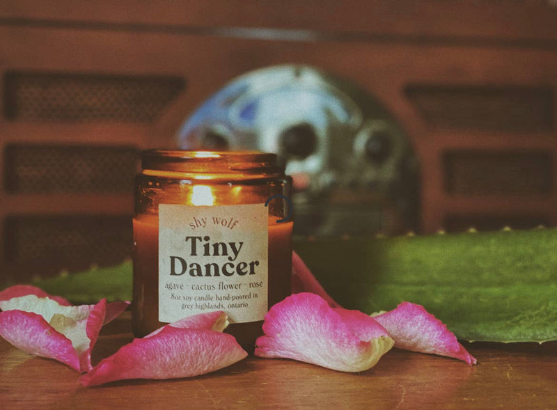 Tiny Dancer // Candle